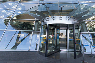 특수 및 일반시설 경비